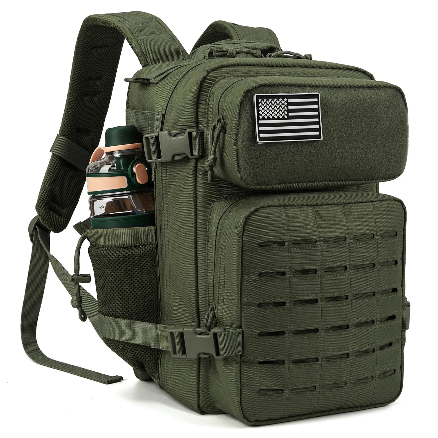 25L Tactical Backpack – Hiking, Camping & Travel Bag for Men & Women