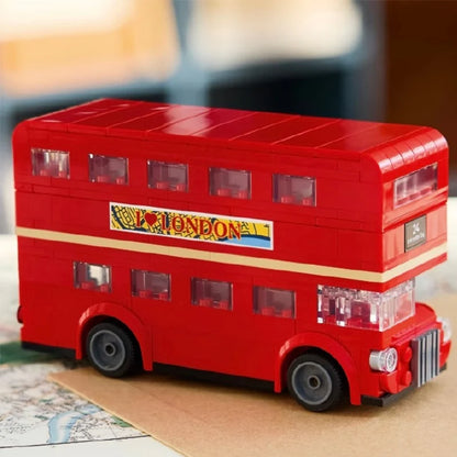 LEGO Creator 40953 London Bus – 245 Pieces, Ages 8+