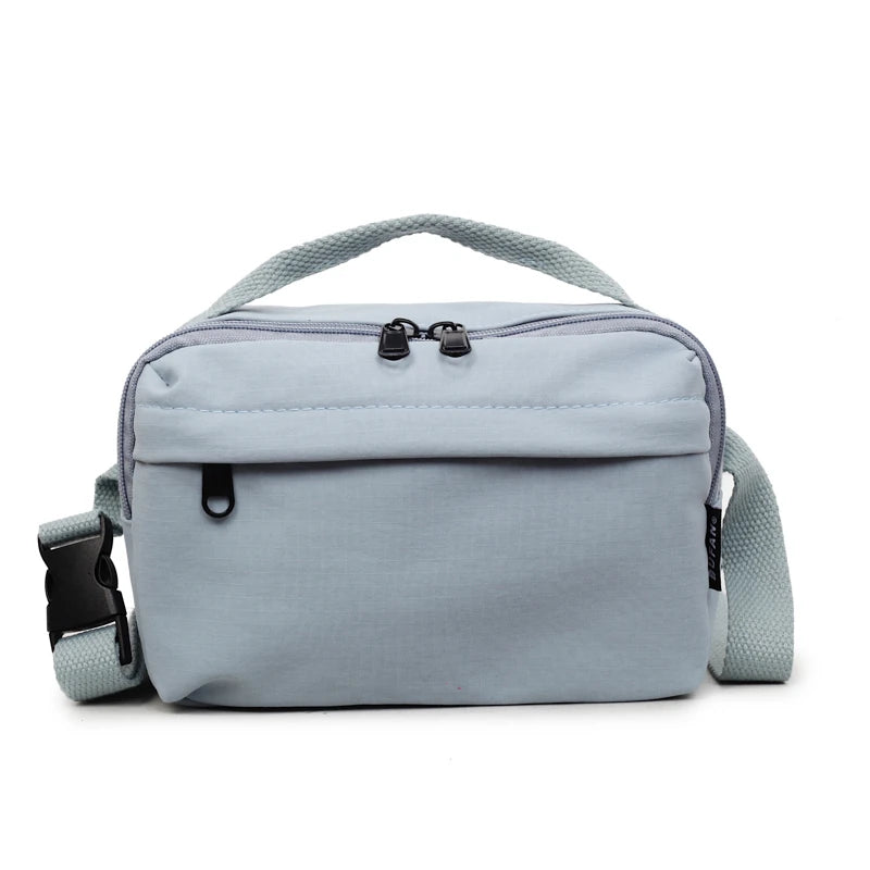 Women's Crossbody Bag – Large Capacity Lightweight Oxford Sling Bag