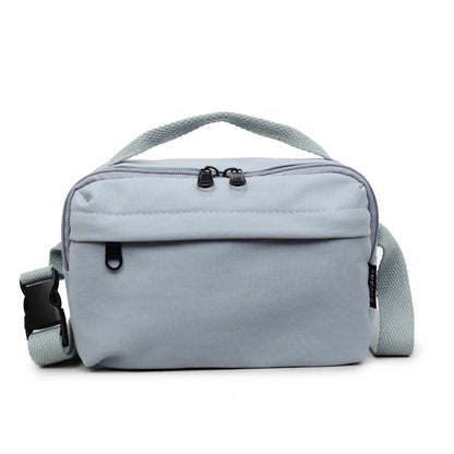 Women's Crossbody Bag – Large Capacity Lightweight Oxford Sling Bag