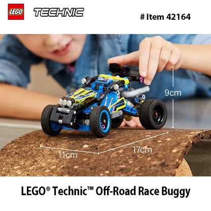 LEGO Technic 42164 Off-Road Race Buggy Building Set