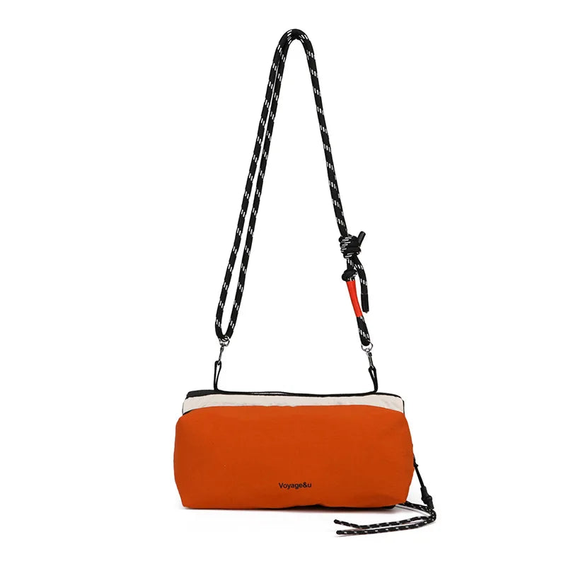 Crossbody Chest Bag for Men – Lightweight Outdoor Sling Bag