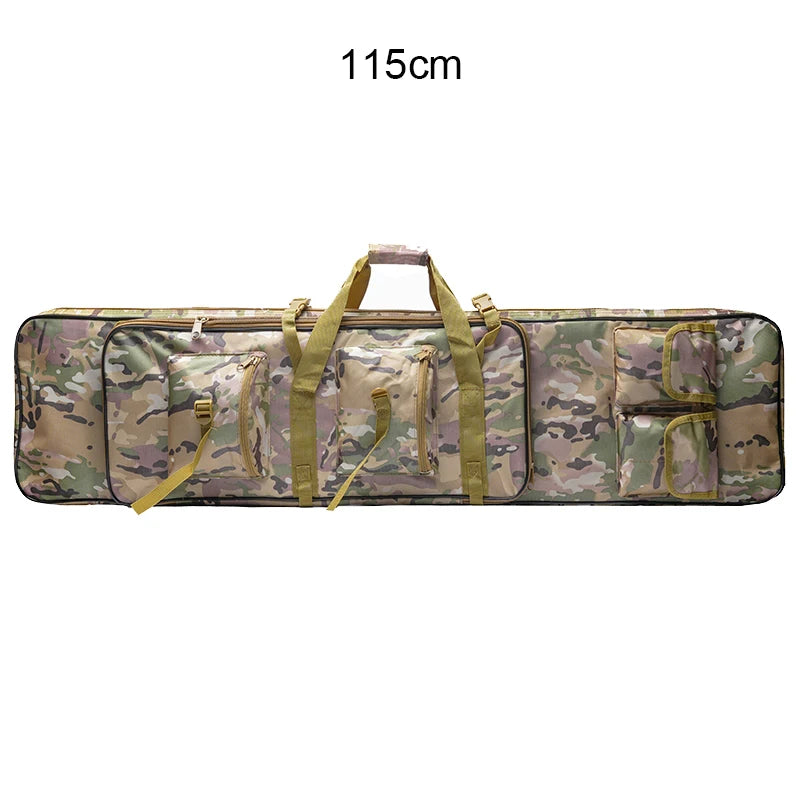 Tactical Gun Bag – Nylon Rifle Case for Hunting & Airsoft