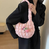 Pink NO pendant