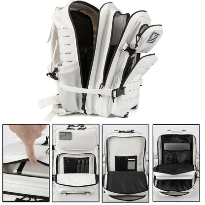 Tactical Backpack 25L/45L for Men & Women – Military Rucksack