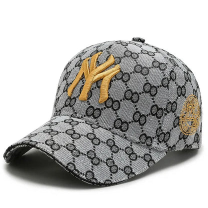 3D Embroidery Dad Hat – Adjustable Baseball Cap for Men & Women