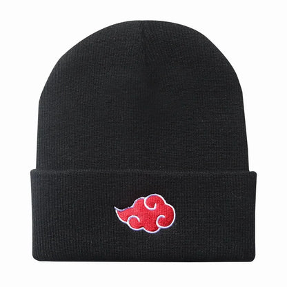 Anime Ninja Cosplay Cap – Sharingan Hokage Hat