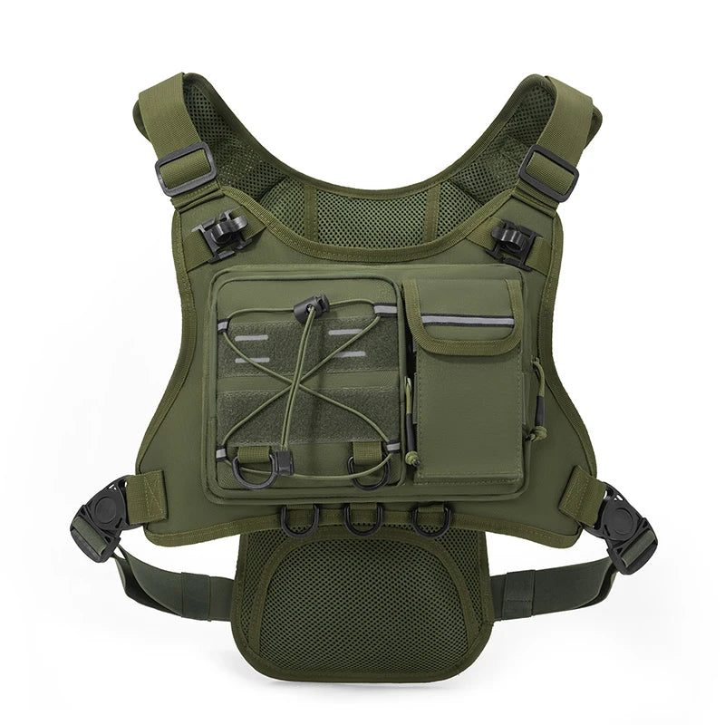Running Hydration Vest – Lightweight Outdoor Sports Pack for Men & Women