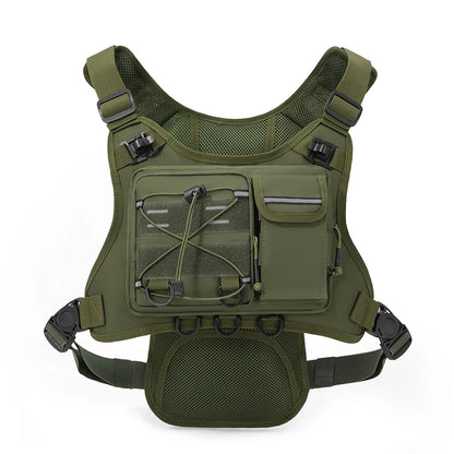Running Hydration Vest – Lightweight Outdoor Sports Pack for Men & Women