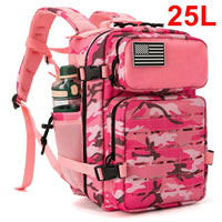 845.4oz Pink Camo