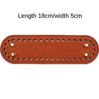 2x7.1in-Brown