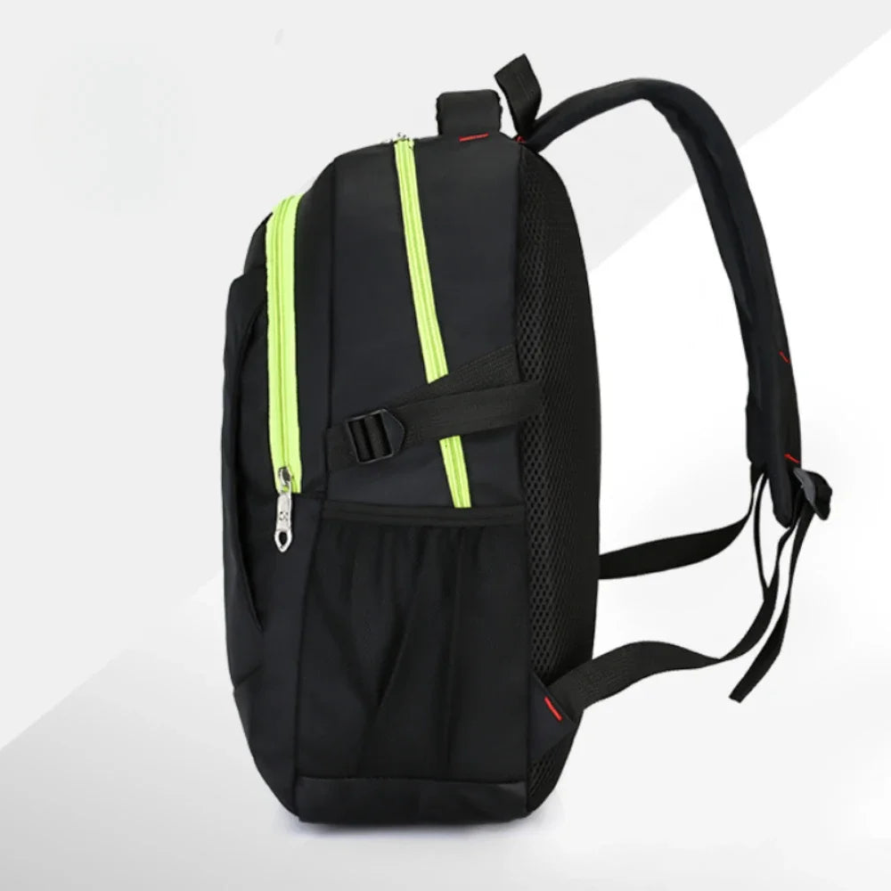 Waterproof Laptop Backpack Large Capacity Travel Rucksack