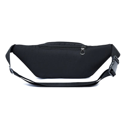 Waterproof Fanny Pack – Unisex Waist Bag for Phone, Wallet & Travel