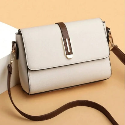 PU Leather Crossbody Bag Women Small Shoulder Handbag