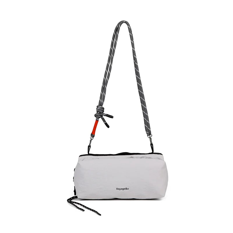 Crossbody Chest Bag for Men – Lightweight Outdoor Sling Bag