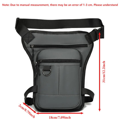 Drop Leg Bag – Lightweight Crossbody Hip Pack for Men & Women