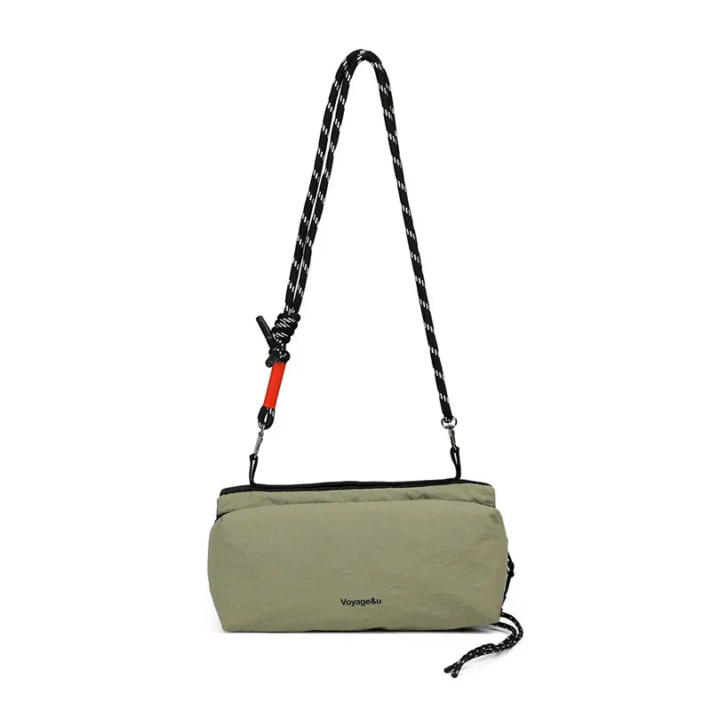 Crossbody Chest Bag for Men – Lightweight Outdoor Sling Bag
