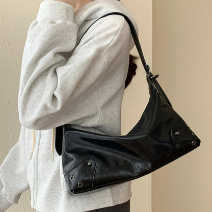 Casual Underarm Shoulder Bag – Women's Crossbody Handbag