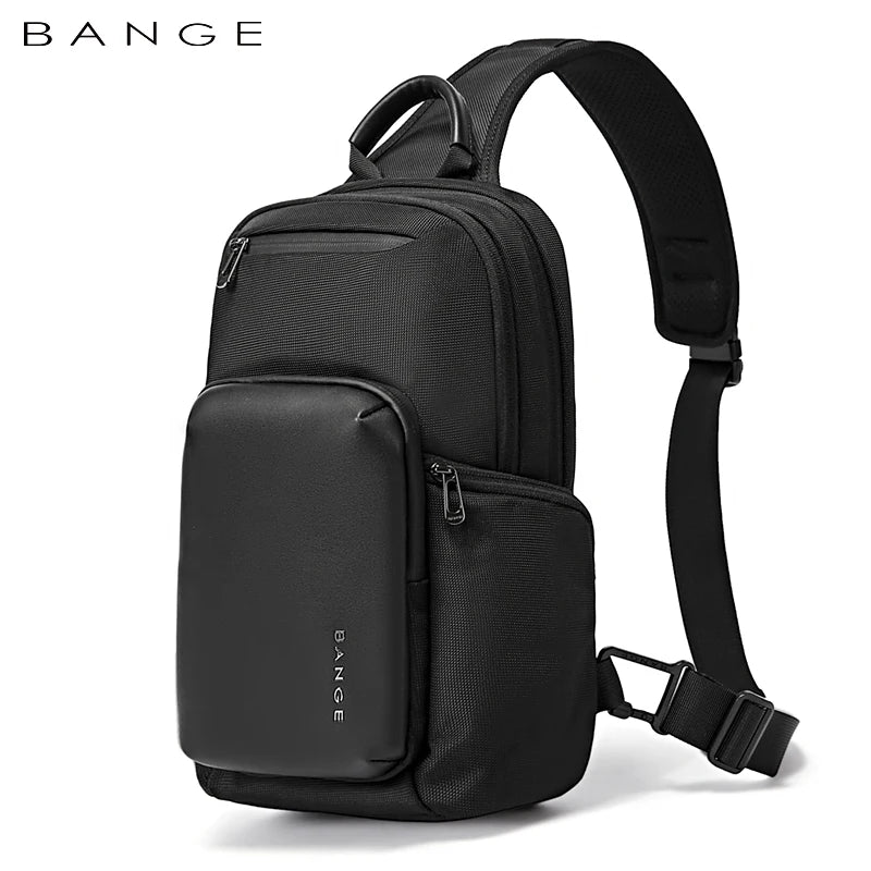 Crossbody Sling Bag for Men | Waterproof Shoulder Messenger Bag