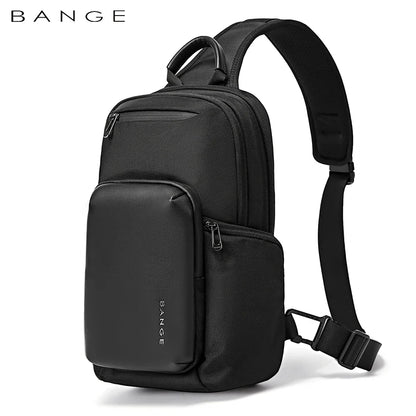 Crossbody Sling Bag for Men | Waterproof Shoulder Messenger Bag