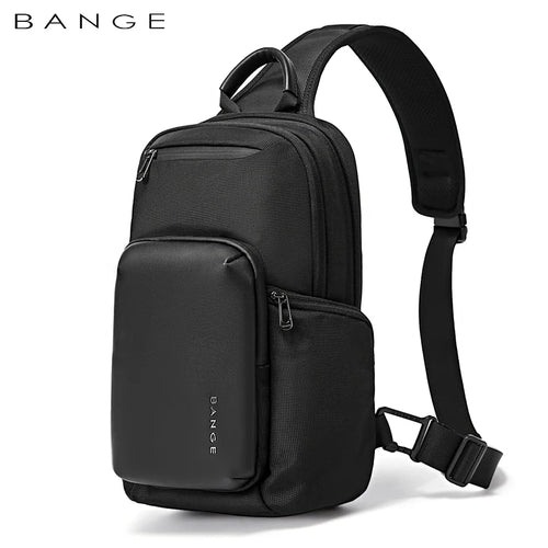 Crossbody Sling Bag for Men | Waterproof Shoulder Messenger Bag