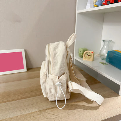 Mini Backpack for Women – Lightweight Casual Travel Bag