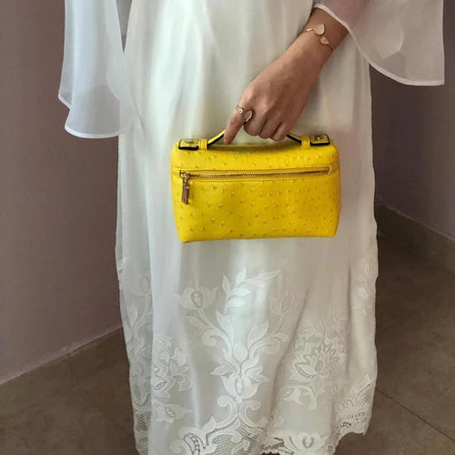 Crocodile Pattern Makeup Bag Large Capacity Women Travel Toiletry Carry Case Classic Organizr