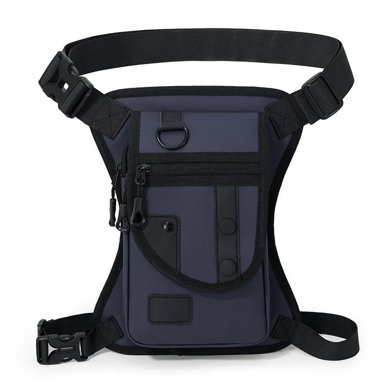Men's Thigh Leg Bag – Outdoor Sports & Motorcycle Waist Pouch