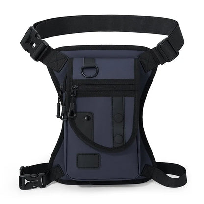 Men's Thigh Leg Bag – Outdoor Sports & Motorcycle Waist Pouch