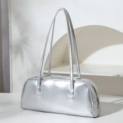 Women's Shoulder Bag – Versatile Leather Handbag for Work & Travel