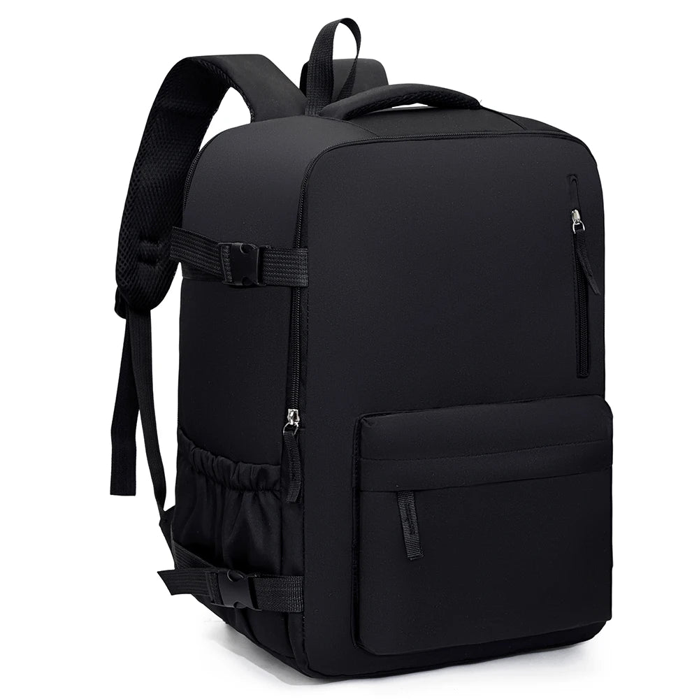 Travel Backpack Carry-On – Lightweight Laptop & Boarding Bag