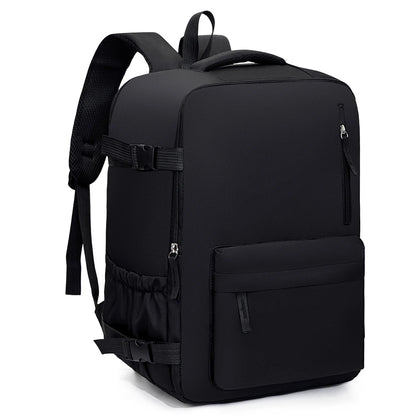 Travel Backpack Carry-On – Lightweight Laptop & Boarding Bag