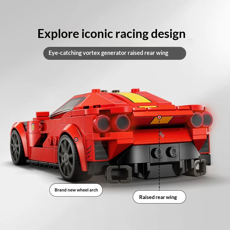 LEGO Speed Champions Ferrari 812 Competizione 76914