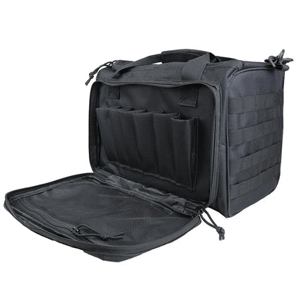 Tactical Range Bag – Shooting & Hunting Gear Bag