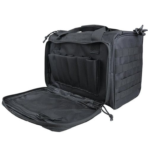 Tactical Range Bag – Shooting & Hunting Gear Bag