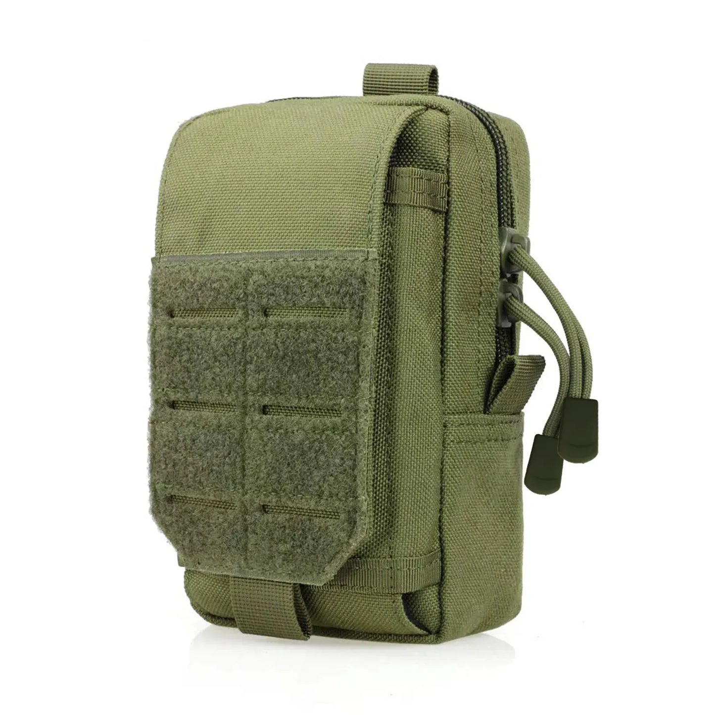Tactical MOLLE EDC Tool Pouch – Men's Utility Organizer Bag