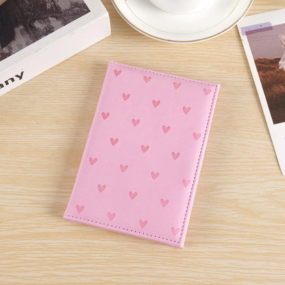 Leather Passport Holder – Women's Quilted Travel Wallet & Card Case