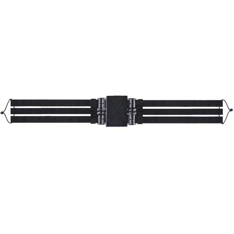 Quick Release Buckle Kit for Tactical Vest – 2-Piece Set