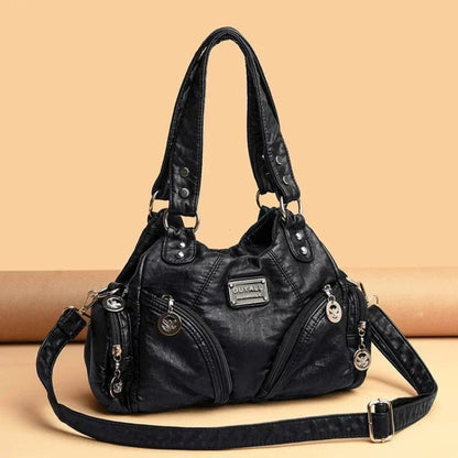 Designer Shoulder Bag for Women – Large Capacity Hobo Handbag
