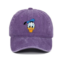 Donald Purple