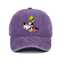 Goofy Purple