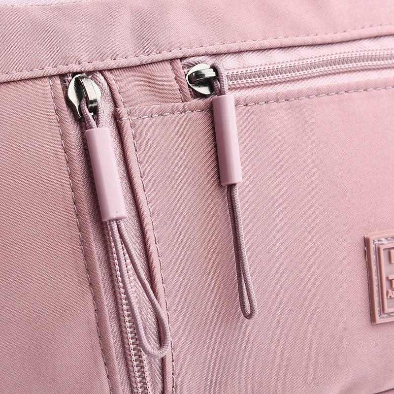 Women's Crossbody Bag – Waterproof Multi-Pocket Shoulder Bag