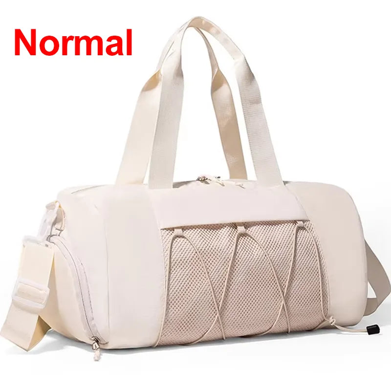 Gym Duffle Bag for Women & Men – Travel, Fitness & Yoga