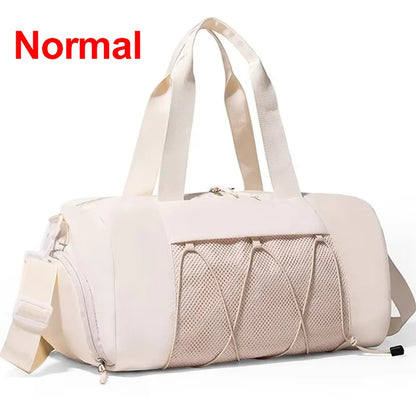 Gym Duffle Bag for Women & Men – Travel, Fitness & Yoga