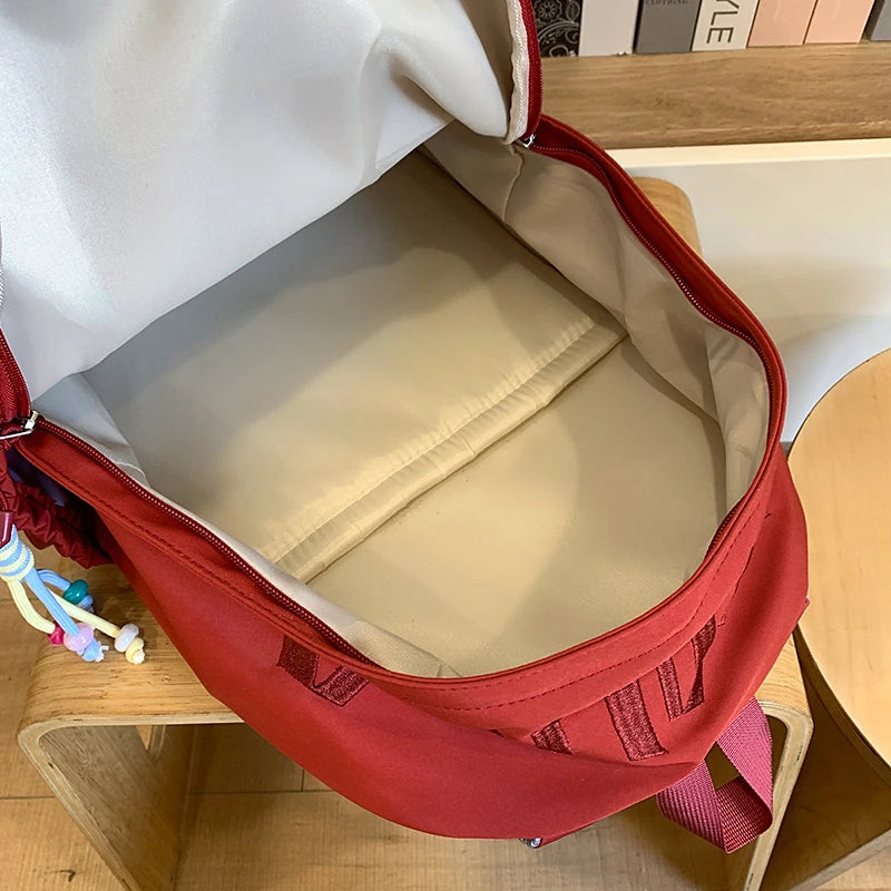 Large Capacity Laptop Backpack for Women & Teen Girls