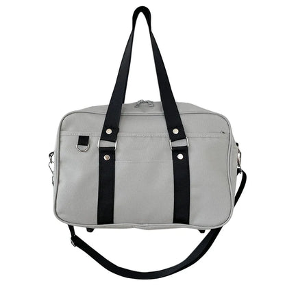 JK Uniform Shoulder Bag – Japanese Anime Schoolbag for Women