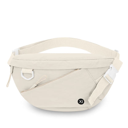 Women's Waterproof Waist Bag – Large Capacity Outdoor Sports Fanny Pack