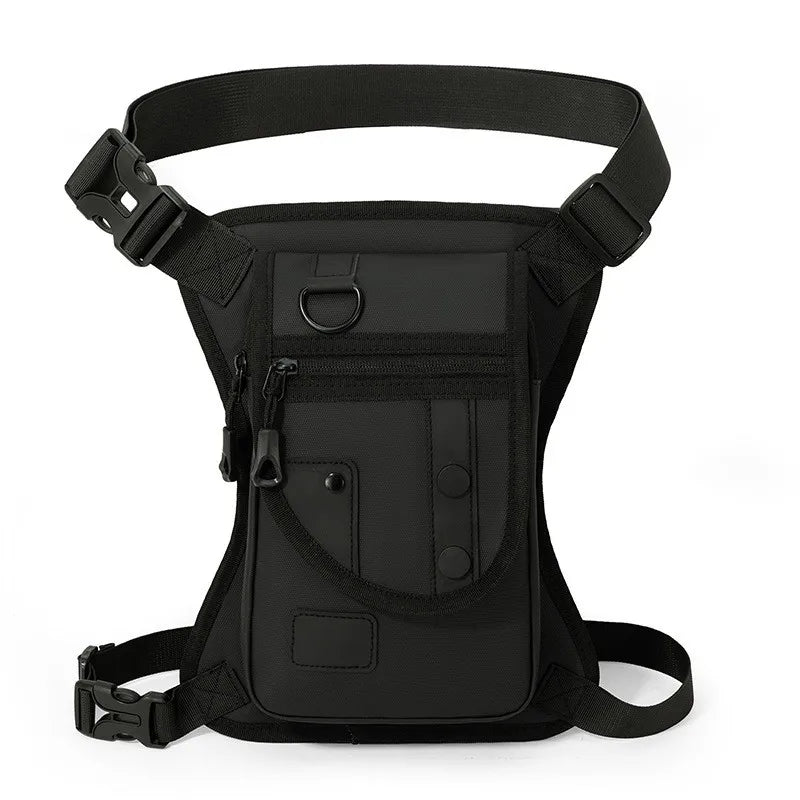 Men's Thigh Leg Bag – Outdoor Sports & Motorcycle Waist Pouch