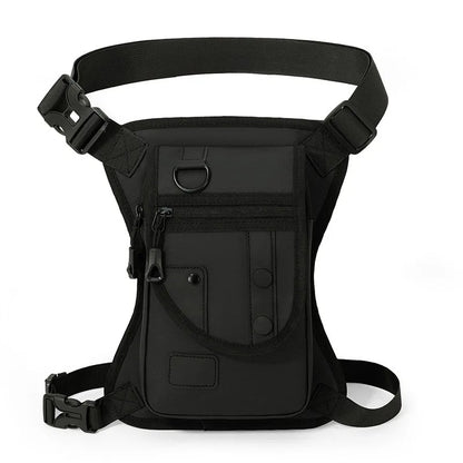 Men's Thigh Leg Bag – Outdoor Sports & Motorcycle Waist Pouch