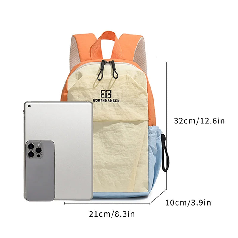 Women's Mini Backpack – Lightweight Casual Commuting Bag